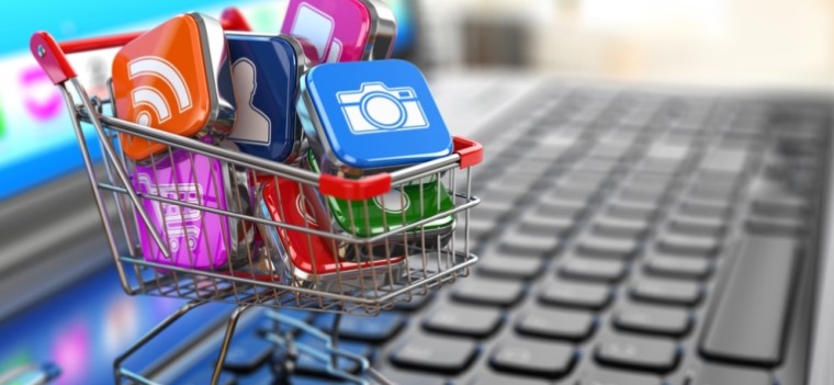 e-commerce website