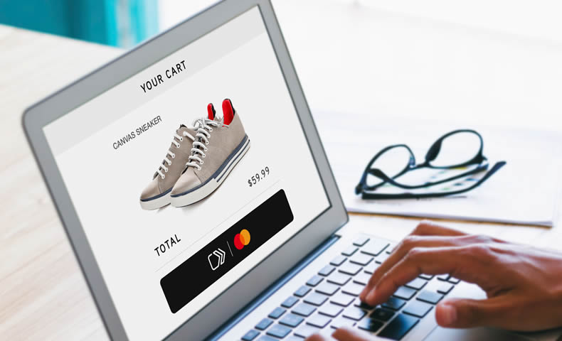 website e-commerce